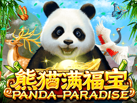 Panda Paradise screenshot