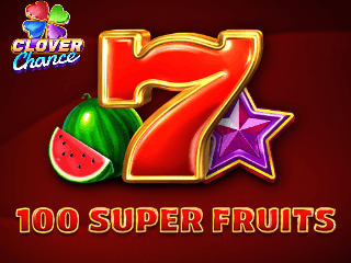 100 Super Fruits screenshot