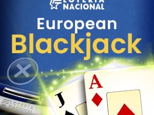 European Blackjack screenshot